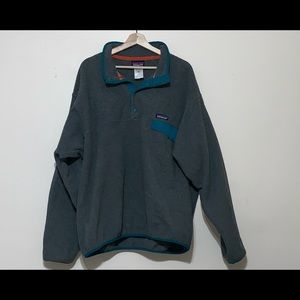Men’s Patagonia Synchilla Pullover (XL)